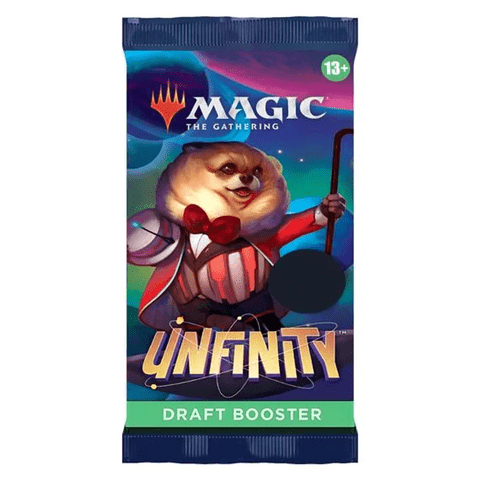 Unfinity Draft Booster Pack