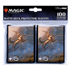 Ultra Pro Deck Protector Sleeves Lord of the Rings Eowyn 100ct (UP19815)