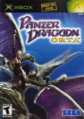 Microsoft Xbox (XB) Panzer Dragon Orta [In Box/Case Complete]