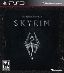 Sony Playstation 3 (PS3) Elder Scrolls V Skyrim [In Box/Case Missing Insert]