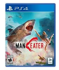 Sony Playstation 4 (PS4) Maneater (Man Eater) [Sealed]