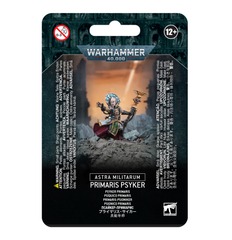 Warhammer 40k Astra Militarum Primaris Psyker