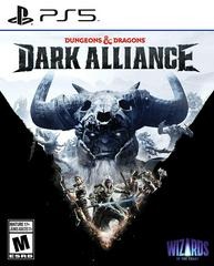 Sony Playstation 5 (PS5) Dungeons & Dragons Dark Alliance [In Box/Case Insert Missing]