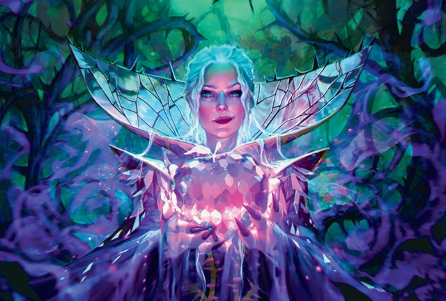 Ultra Pro Playmat Wilds of Eldraine Holofoil (UP38050)