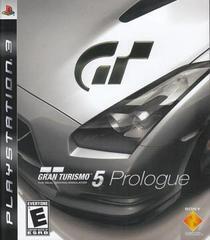 Sony Playstation 3 (PS3) Gran Turismo 5 Prologue [In Box/Case Complete]
