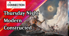 Event January 26th Thursday @ 6:30pm Night Magic Modern Constructed [Taxes Included]