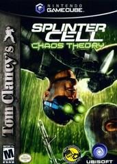 Nintendo Gamecube Tom Clancy Splinter Cell Chaos Theory [Loose Game/System/Item]
