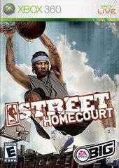 Microsoft Xbox 360 (XB360) NBA Street Homecourt [Sealed]