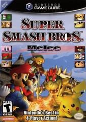 Nintendo Gamecube Super Smash Bros Melee [In Box/Case missing inserts]