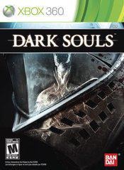 Microsoft Xbox 360 (XB360) Dark Souls Limited Edition Tin (No Slipcase) [In Box/Case Missing Inserts]