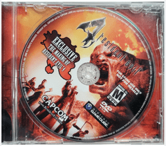 Nintendo Gamecube The Making of Resident Evil 4 Promo DVD [In Box/Case Complete]