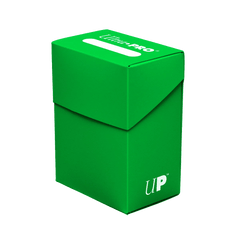Ultra Pro Deck Box Lime Green (UP85296)