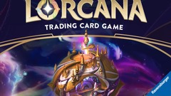[FREE Booster Pack with Entry] Event December 7th Thursday @ 6:00pm Lorcana League Season 2 Round 1 (taxes included)