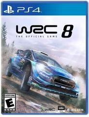 Sony Playstation 4 (ps4) WRC 8 The Official Game [Sealed]