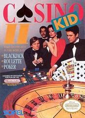 Nintendo NES Casino Kid 2 [In Box/Case Missing Inserts]
