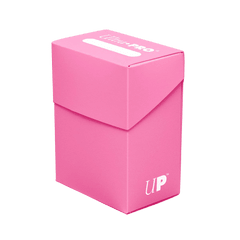 Ultra Pro Deck Box Pink (UP82481)
