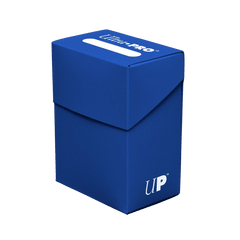 Ultra Pro Deck Box Blue (UP85299)