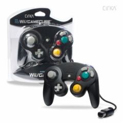 Cirka Wired Controller (GameCube/Wii) Black
