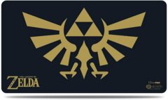 Ultra Pro Playmat Legend of Zelda Black & Gold with Tube