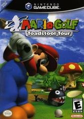 Nintendo Gamecube Mario Golf Toadstool Tour [Loose Game/System/Item]