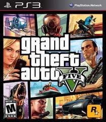 Sony Playstation 3 (PS3) Grand Theft Auto V [In Box/Case Complete]