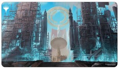 Ultra Pro Playmat Ravnica Remastered Hallowed Fountain (UP38240)