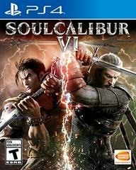 Sony Playstation 4 (PS4) Soul Calibur VI [In Box/Case Complete]