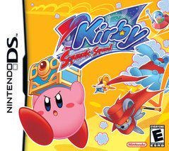Nintendo DS Kirby Squeak Squad [Loose Game/System/Item]