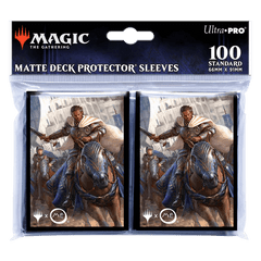Ultra Pro Deck Protector Sleeves Lord of the Rings Aragorn 100ct (UP19818)