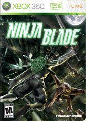 Microsoft Xbox 360 (XB360) Ninja Blade [Sealed]