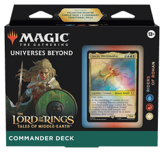 The Lord of the Rings: Tales of Middle-Earth Commander Deck - Riders of Rohan