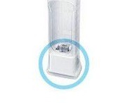 Nintendo Wii White MotionPlus Adapter [Loose Game/System/Item]