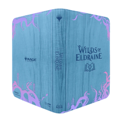 Ultra Pro 9-Pocket Premium Zippered Wilds of Eldraine (UP38039)