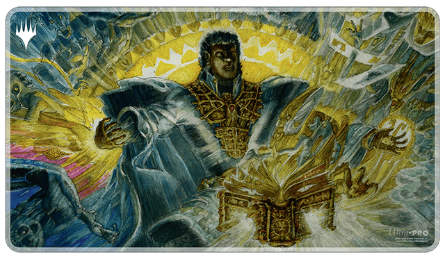 Ultra Pro Playmat Stitched Holofoil Dominaria Remastered Force of Will (UP19879)