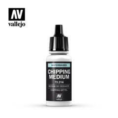 VAL73214 Chipping Medium 17ml (215)