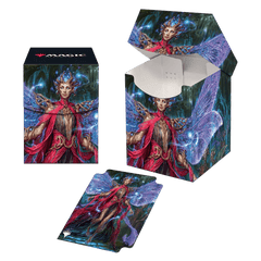 Ultra Pro Deck Box 100+ Wilds of Eldraine Tegwyll, Duke of Splendor (UP38028)