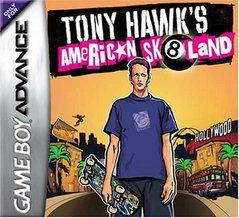 Nintendo Game Boy Advance (GBA) Tony Hawk's American Sk8land [Loose Games/System/Item]