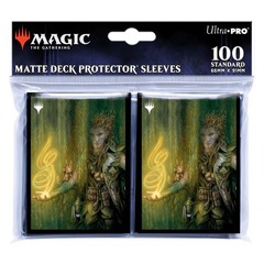 Ultra Pro Standard Sleeves Murders at Karlov Manor Kaust, Eyes of the Glade (UP38253)