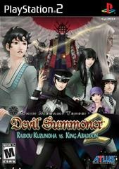 Sony Playstation 2 (PS2) Shin Megami Tensei Devil Summoner 2 Raidou Kuzunoha vs King Abaddon [Sealed]