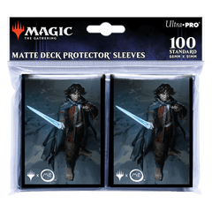 Ultra Pro Deck Protector Sleeves Lord of the Rings Frodo 100ct (UP19814)