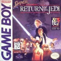 Nintendo Game Boy (GB) Super Star Wars Return of the Jedi [Loose Game/System/Item]
