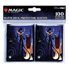 Ultra Pro Deck Protector Sleeves Wilds of Eldraine Ashiok, Wicked Manipulator 100ct (UP38022)