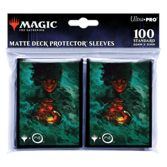 Ultra Pro Deck Protector Sleeves Lord of the Rings Frodo v2 100ct (UP19821)