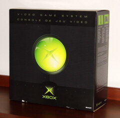 Microsoft Xbox Console (1 Controller, AV & Power Cables) [In Box/Case Complete]