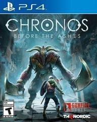 Sony Playstation 4 (PS4) Chronos Before the Ashes [Sealed]