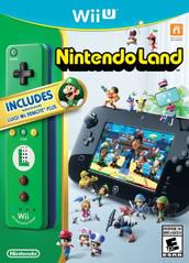 Nintendo Wii U Nintendo Land Luigi Remote Bundle [In Box/Case Complete]