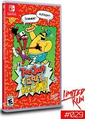 Nintendo Switch Toe Jam & Earl Back in the Groove [In Box/Case Complete]
