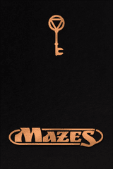 Mazes Fantasy Roleplaying Hardcover