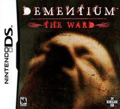 Nintendo DS Dementium The Ward [In Box/Case Complete]