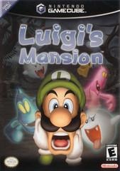 Nintendo Gamecube Luigi's Mansion [In Box/Case missing inserts]
